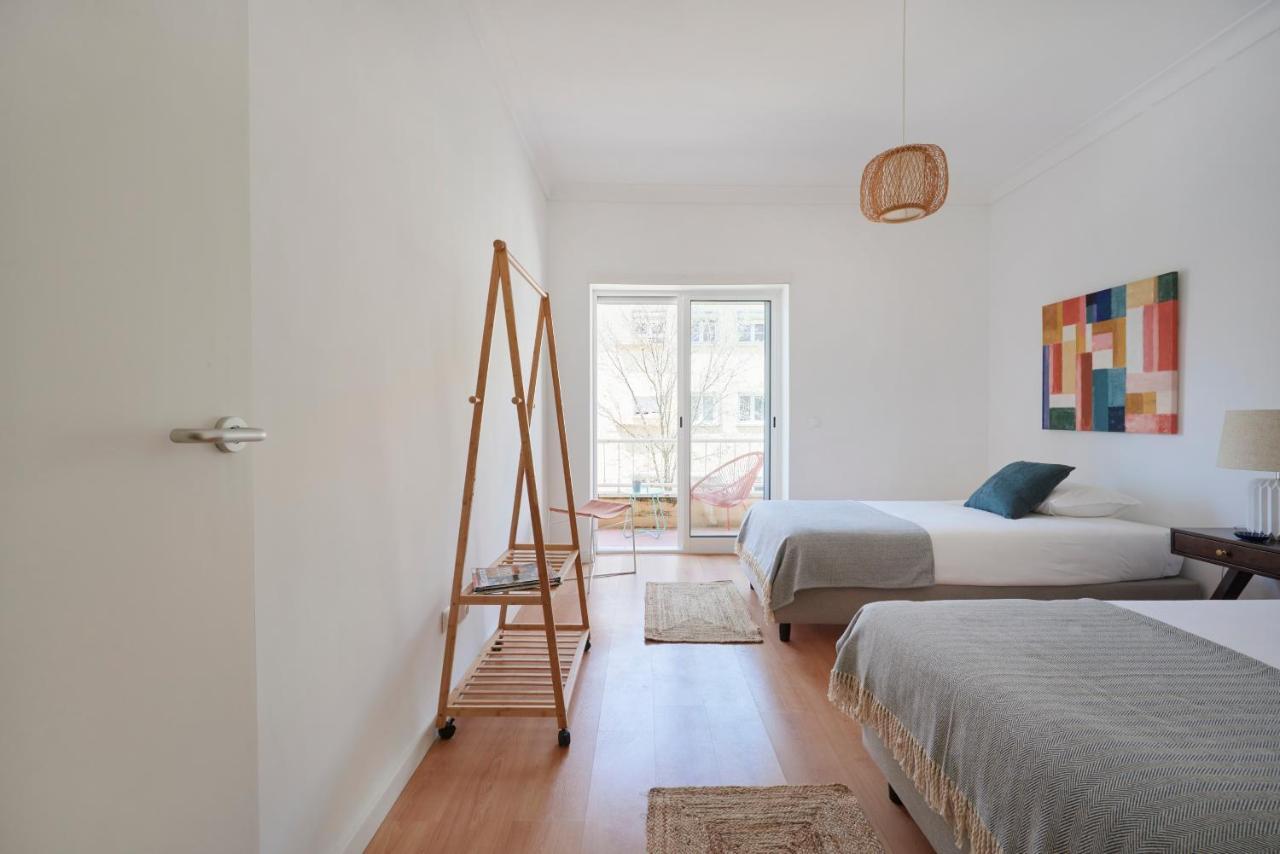 Appartement Sunset Balcony Apartment, By Timecooler Lissabon
