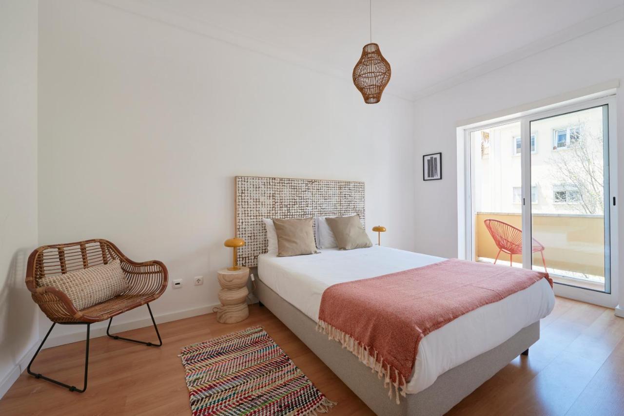 Sunset Balcony Apartment, By Timecooler Appartement Lissabon